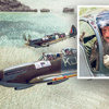 Savaş uçağının pilotu bir prens Savaş uçağının pilotu bir prens