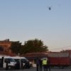Çorlu'da helikopter destekli uyuşturucu operasyonu