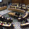 G77+Çin Grubu dönem başkanlığı devir teslim töreni ... G77+Çin Grubu dönem başkanlığı devir teslim töreni ...