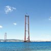 Çanakkale köprüsü yatırımları artırdı