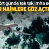 Son dakika: SİHA’lar terör örgütü PKK’ya göz açtırmıyor Son dakika: SİHA’lar terör örgütü PKK’ya göz açtırmıyor