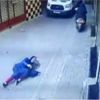 İstiklal Caddesi'nde toz bulutu İstiklal Caddesi'nde toz bulutu