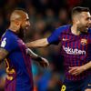 Barcelona liderliğini sürdürdü Barcelona liderliğini sürdürdü