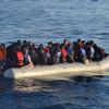 Ayvacık'ta 37 kaçak göçmen yakalandı