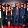 Sihirli film için buluştular Sihirli film için buluştular