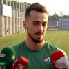 Emirhan Aydoğan: "Karagümrük maçında istediğimiz ... Emirhan Aydoğan: "Karagümrük maçında istediğimiz ...