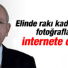 Kılıçdaroğlu'nun rakı sofrasında çekilmiş fotoğrafları