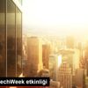 IstanbulTechWeek etkinliği