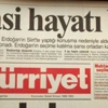 Hürriyet yine Erdoğan'ı hedef aldı Hürriyet yine Erdoğan'ı hedef aldı