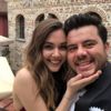 Eser Yenenler düğünü Kilyos'ta yapacak Eser Yenenler düğünü Kilyos'ta yapacak