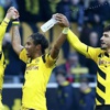 Ruhr derbisini Dortmund 8 dakikada kazandı Ruhr derbisini Dortmund 8 dakikada kazandı