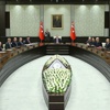 MGK toplantısı başladı MGK toplantısı başladı