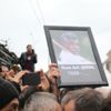 Ozan Arif'in cenazesinde dikkat çeken iki isim