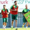 Bursaspor'da 5 kıtadan 13 farklı ülkeden oyuncu var!