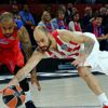 Olympiacos'ta Vassilis Spanoulis sezonu kapadı