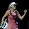 Caroline Wozniacki, Radwanska'yı devirdi