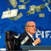 Blatter savunmasını yaptı Blatter savunmasını yaptı