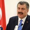 Bakan Koca: Birçok ilimizde hızla başarı sağlayıp salgının seyrini kontrol altına aldık