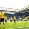 Borussia Dortmund, sahasında Schalke 04 ü 4-0 mağlup ...