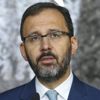 Bakan Kasapoğlu'dan 10 Kasım mesajı Bakan Kasapoğlu'dan 10 Kasım mesajı