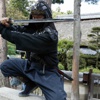 Japonya'nın ilk yabancı ninjası!