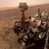 NASA, Mars'ta fosil arayacak NASA, Mars'ta fosil arayacak