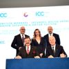 ICC Girişimcilik Merkezi İstanbul Bölge Ofisi açıldı ICC Girişimcilik Merkezi İstanbul Bölge Ofisi açıldı