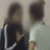 Ortaokul'da skandal olay!