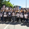 10 binler Madımak'a yürüyor
