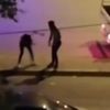 YKS heyecanı, aileler okul kapılarına doluşunca tehlikeye dönüştü