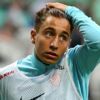 Emre Mor heyecanı Emre Mor heyecanı
