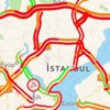 İstanbul' trafik kilit! 'Toplu taşımayı kullanın'