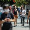 İzmir'de mesai ve toplu taşıma saatleri yeniden düzenlendi İzmir'de mesai ve toplu taşıma saatleri yeniden düzenlendi