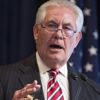 Tillerson nükleer silahların yayılmasını önleme çağrısında bulundu