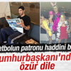 Harun Erdenay: Enes Kanter hemen özür dilemeli Harun Erdenay: Enes Kanter hemen özür dilemeli