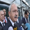 Kılıçdaroğlu: Silah Bırakılırsa Memnun Oluruz