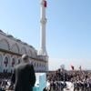 Erdoğan: Kafalarında Türk baharı var Erdoğan: Kafalarında Türk baharı var