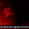 CHP Malatya Milletvekili Ağbaba Darende de CHP Malatya Milletvekili Ağbaba Darende de