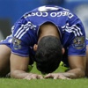Chelsea'ye evinde yıkıldı! Chelsea'ye evinde yıkıldı!
