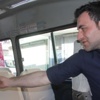 Üniversiteli dolmuşçu kadınlardan para almadı, üstüne... Üniversiteli dolmuşçu kadınlardan para almadı, üstüne...