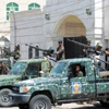 Yeni hedef Yemen! Yeni hedef Yemen!