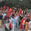 İnegöl Şehitler İçin Yürüdü