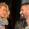 Arda Turan Burcu Esmersoy'u sildi Arda Turan Burcu Esmersoy'u sildi