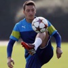 Arsenal'de Mesut şoku