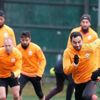 Galatasaray Trabzonspor maçı hazırlıklarını tamamladı Galatasaray Trabzonspor maçı hazırlıklarını tamamladı