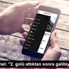 Atılay Canel: "2. golü attıktan sonra galibiyet alabilirdik" Atılay Canel: "2. golü attıktan sonra galibiyet alabilirdik"