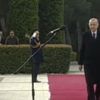 Son dakika: Başkan Erdoğan'a Azerbaycan’da resmi karşılama töreni Son dakika: Başkan Erdoğan'a Azerbaycan’da resmi karşılama töreni