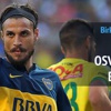 Osvaldo'yu bekliyor