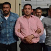 Belediye başkanını vuran zabıta tutuklandı Belediye başkanını vuran zabıta tutuklandı