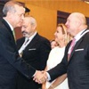 TÜSİAD'a 4 mesaj! TÜSİAD'a 4 mesaj!
